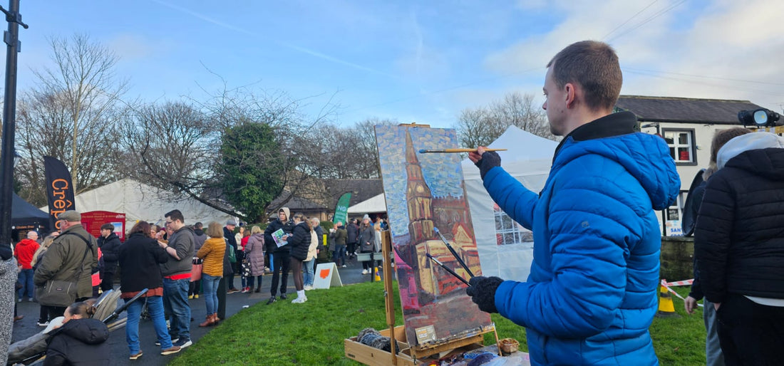 30/11/24 - Standish Christmas Markets  2024