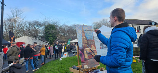 30/11/24 - Standish Christmas Markets 2024
