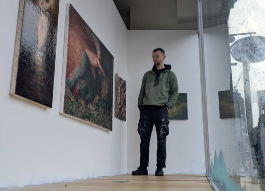 06/01/25 - Manchester Deansgate Exhibition