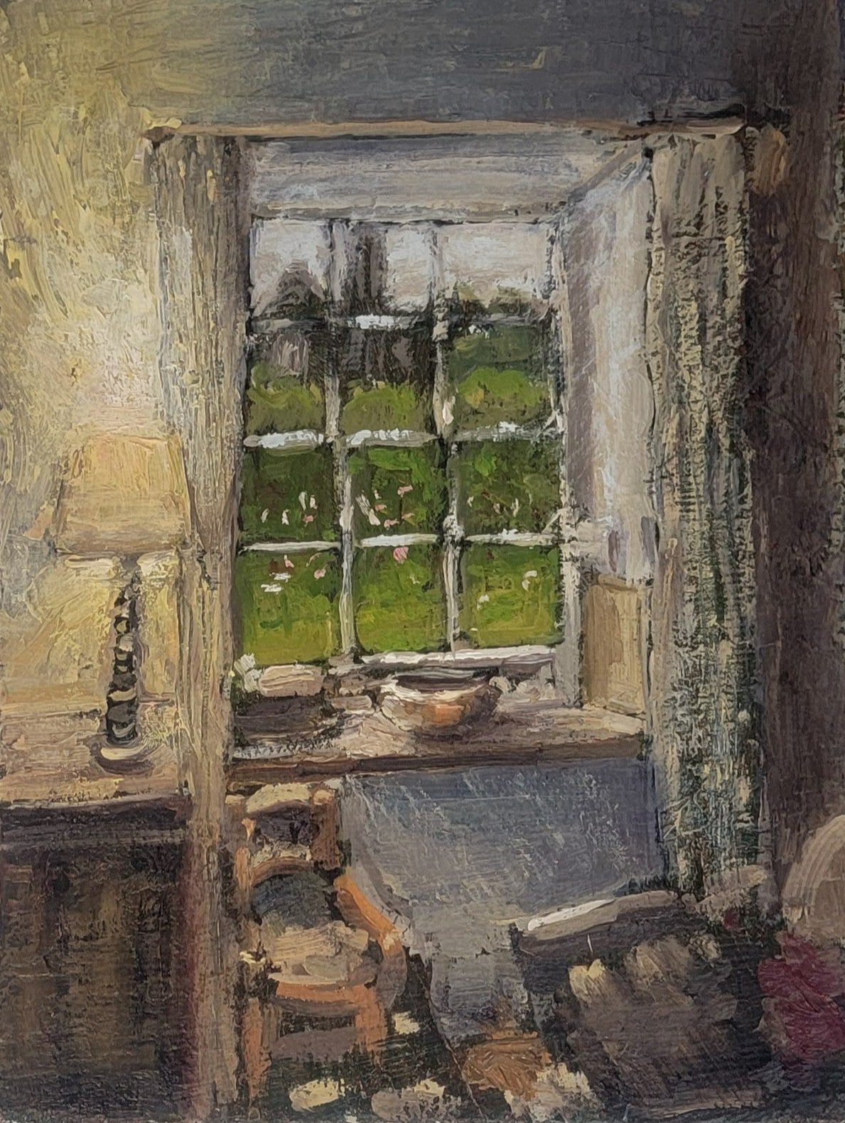 Anglesey Interior.
