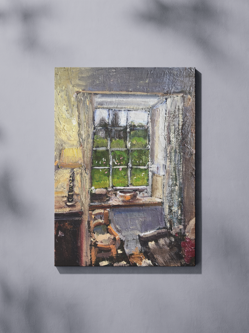 Anglesey Interior.