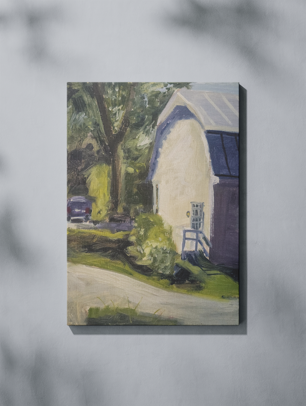 Springtime Sunlight.