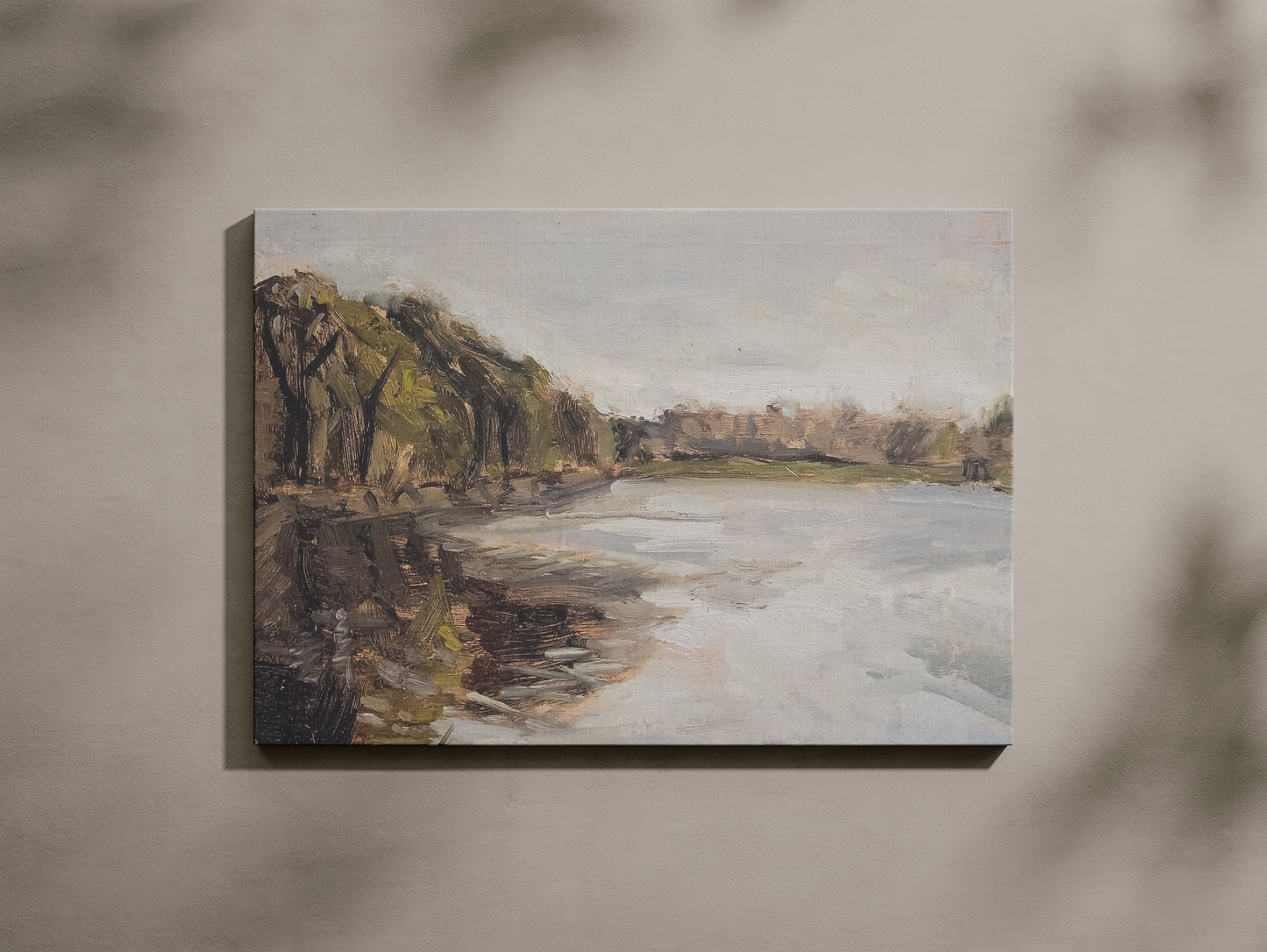 Worthington Lakes. (Donated)