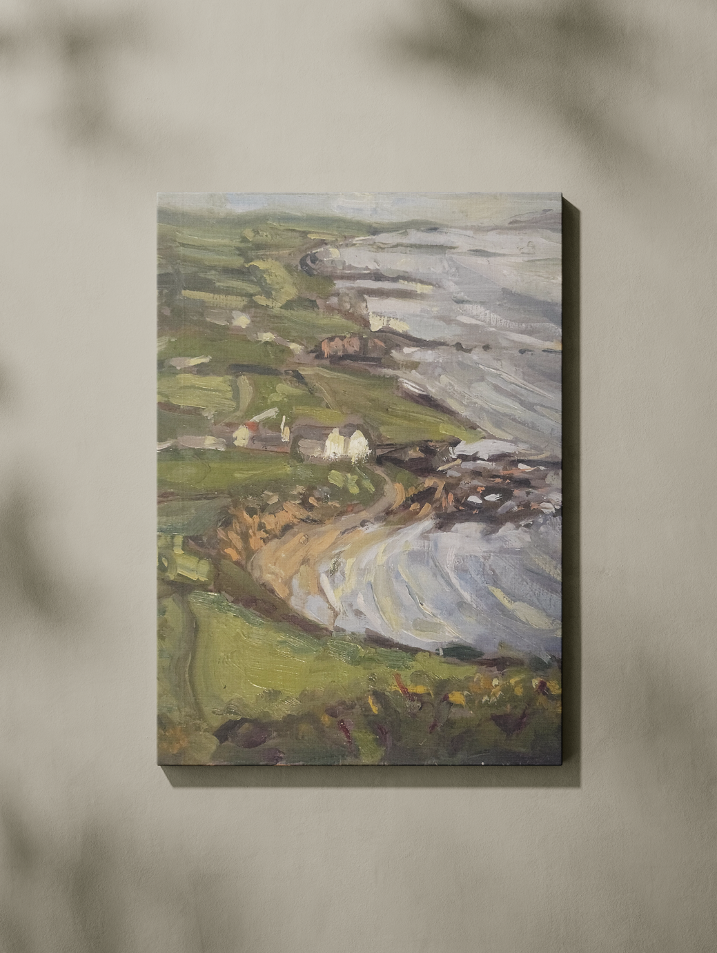 On Holiday In Anglesey.