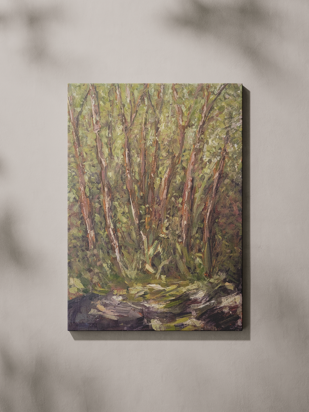 Abstract Tree Formation.