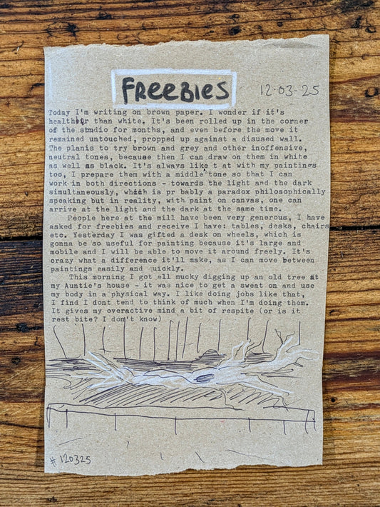 Freebies [#120325]