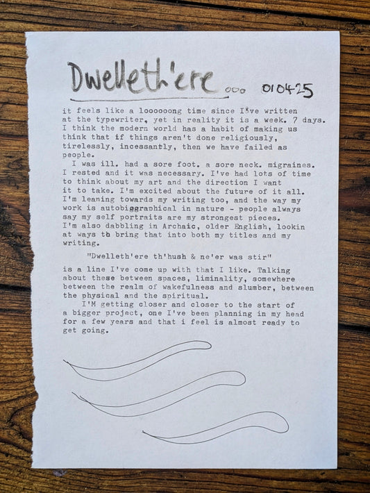 Dwelleth'ere [#010425]